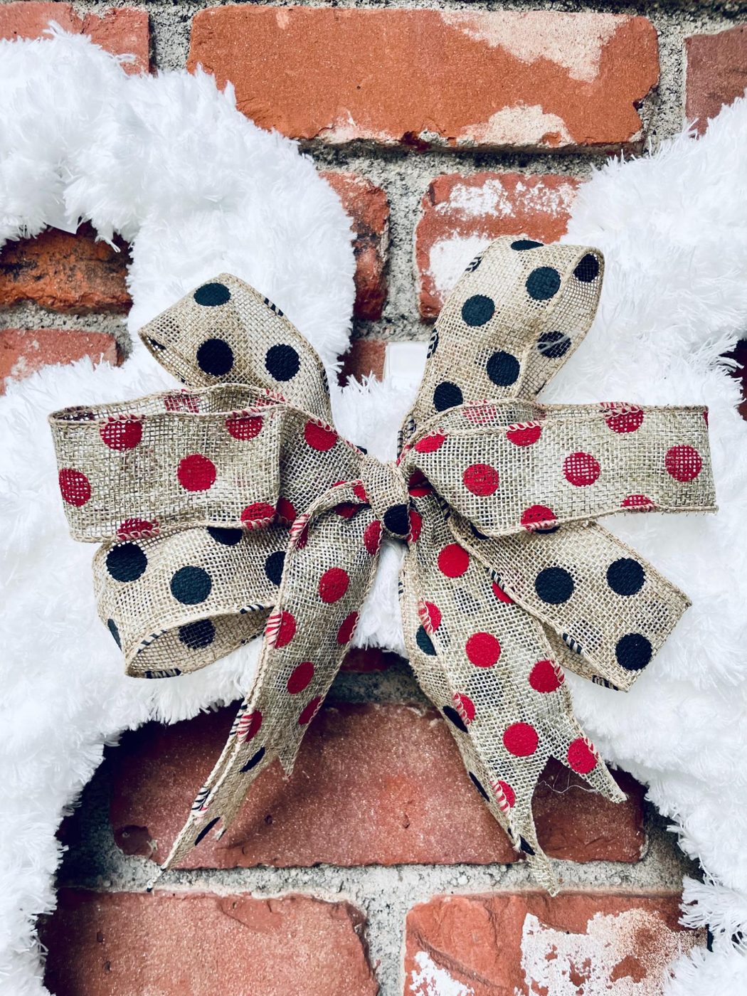Handmade Mickey Mouse Wreath From Dollar Tree, Bekob (17)
