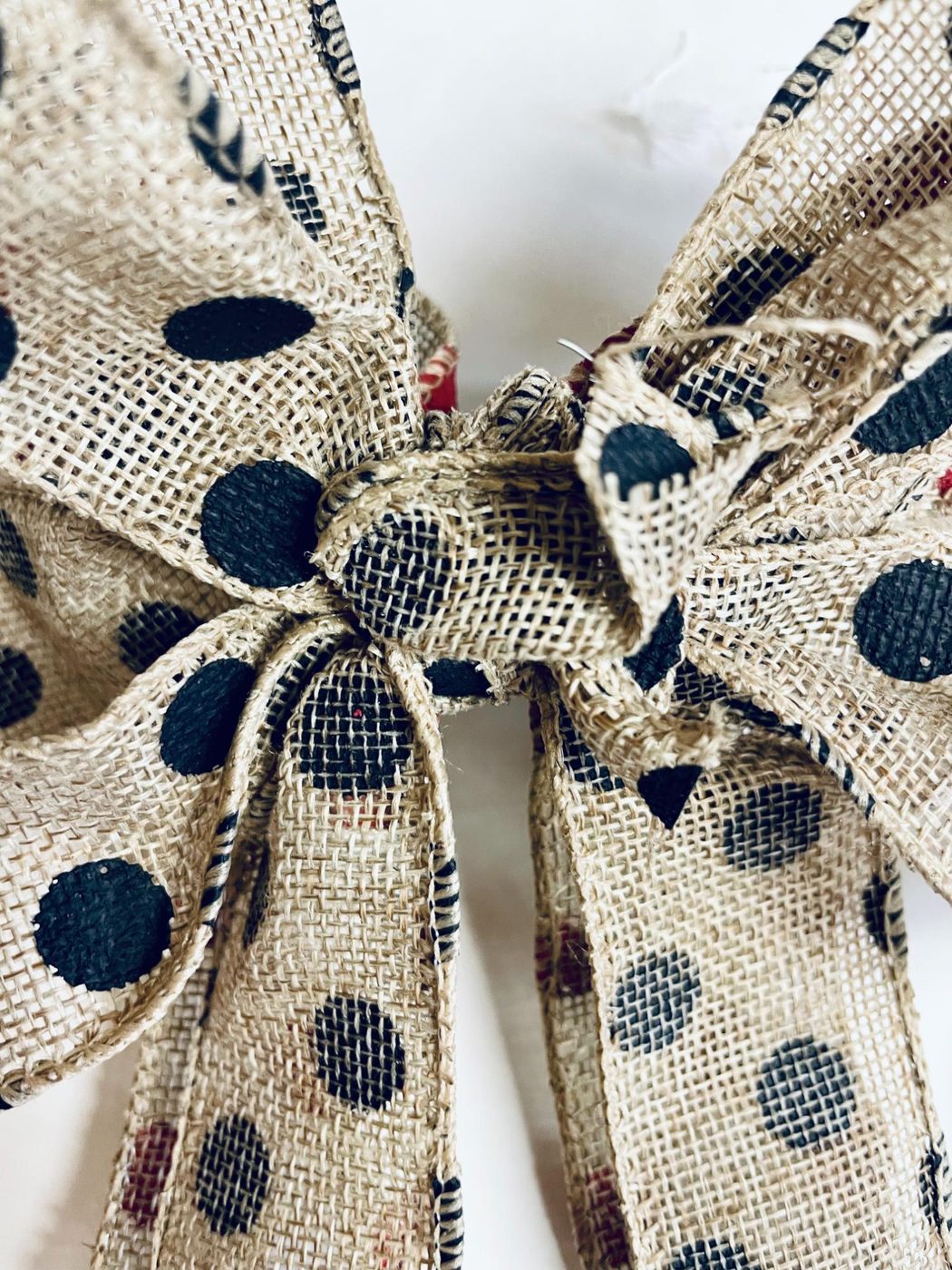 Handmade Mickey Mouse Wreath From Dollar Tree, Bekob (11)