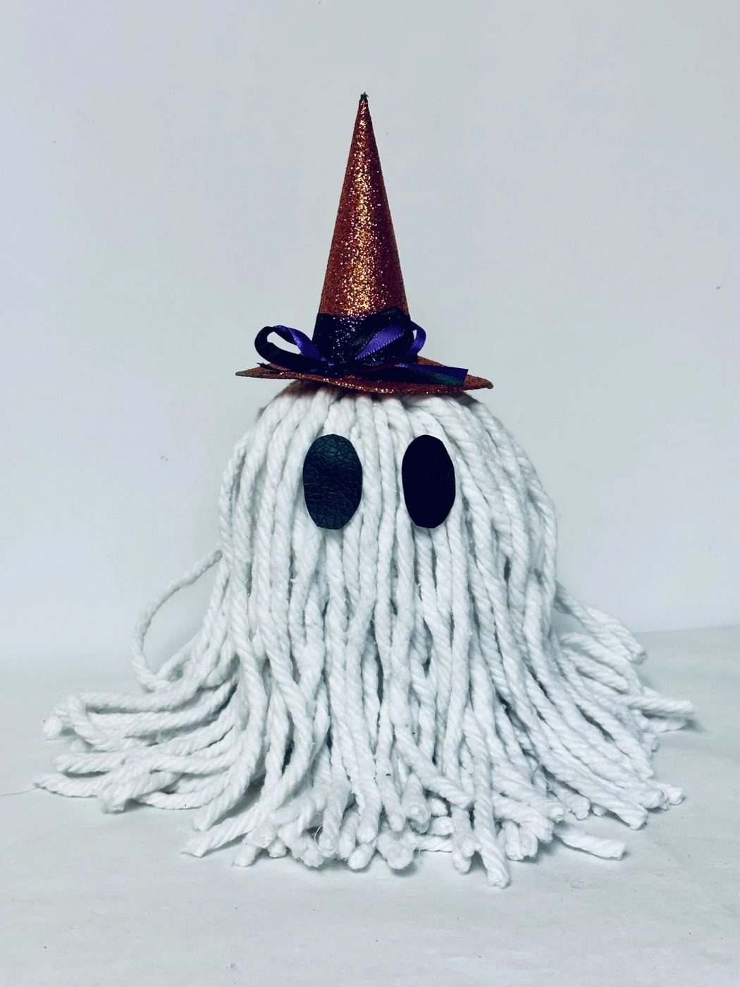 direct Dollar Tree Ghost Mop Handmade walkthrough, Bekob (13)