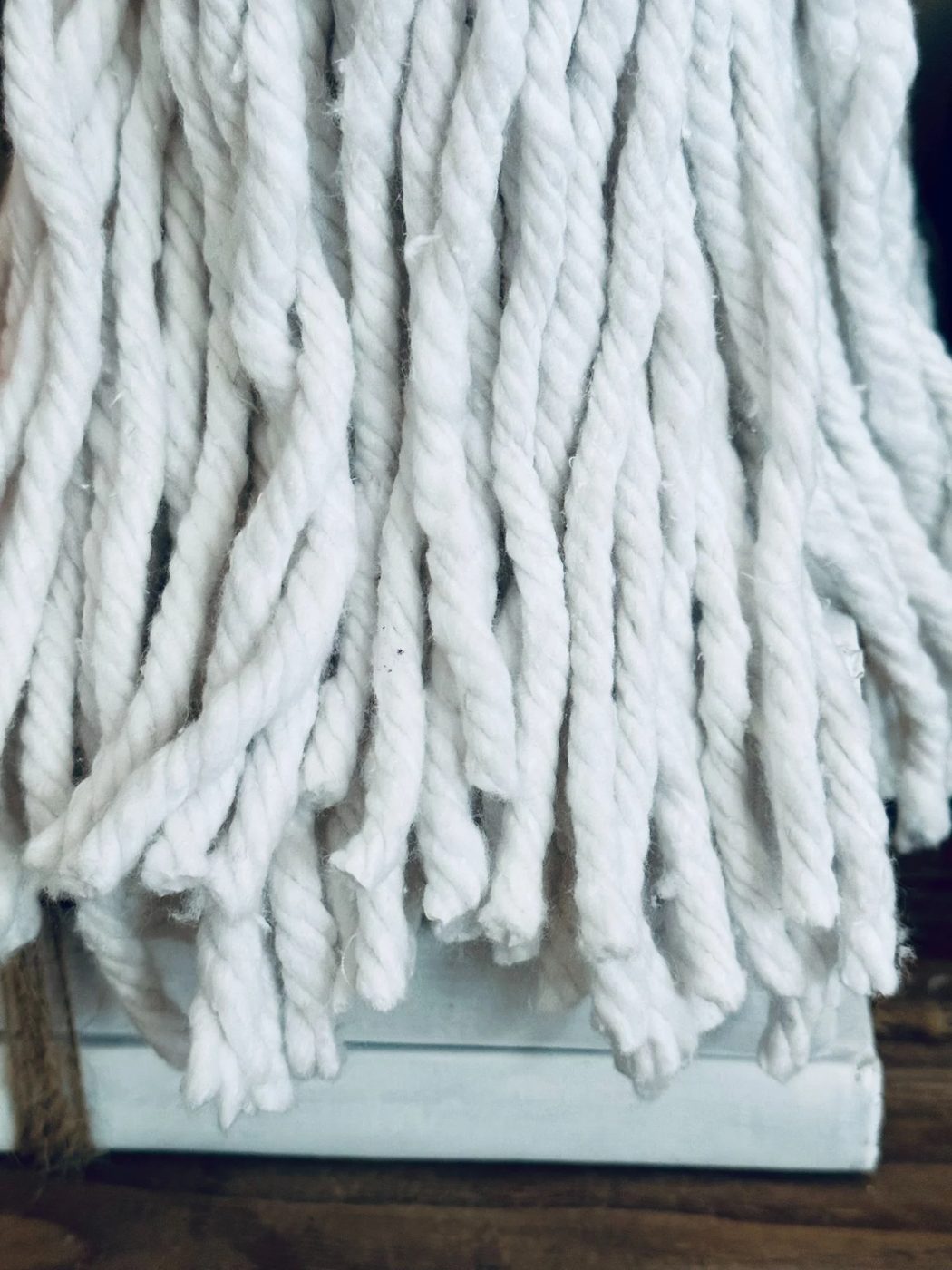 direct Dollar Tree Ghost Mop Handmade walkthrough, Bekob (27)
