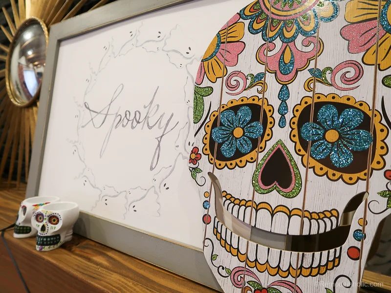 straightforward Dollar Store Hacks for Halloween Decorations
