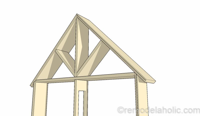Dollhouse Project Plans Diagrams 2