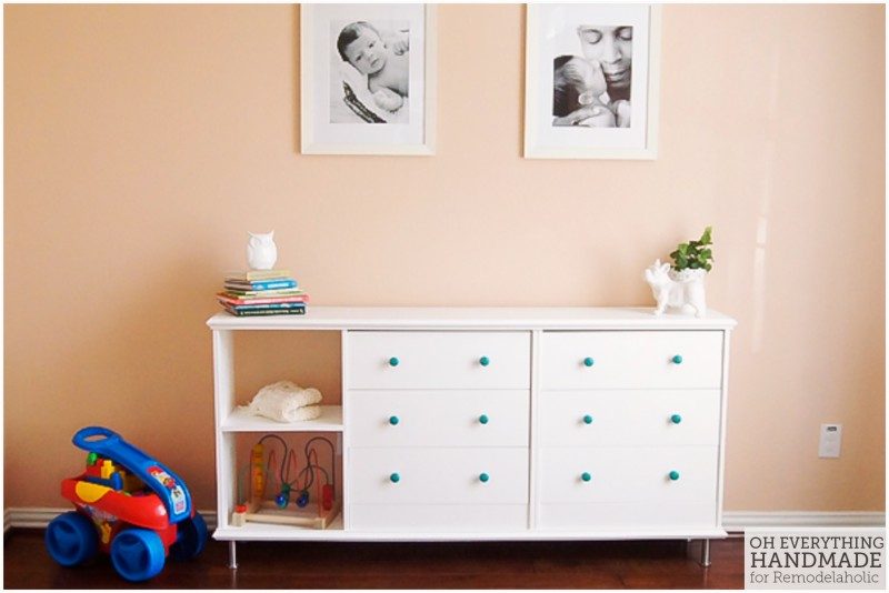 IKEA RAST method 101- finished project