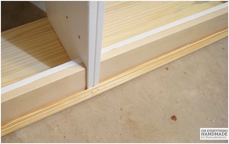 IKEA RAST method 101- filling empty spaces