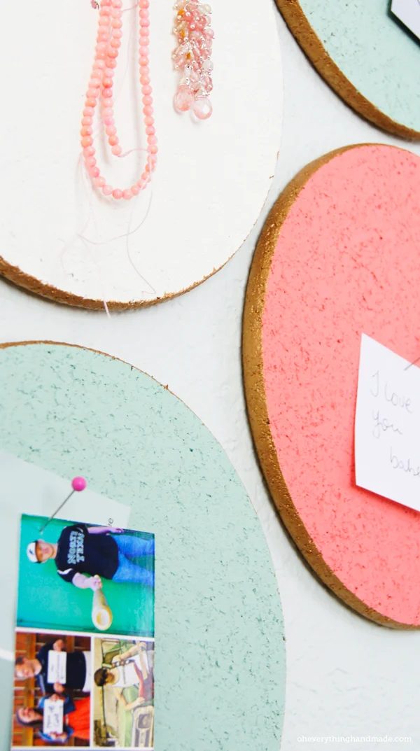 Ikea Cork Board