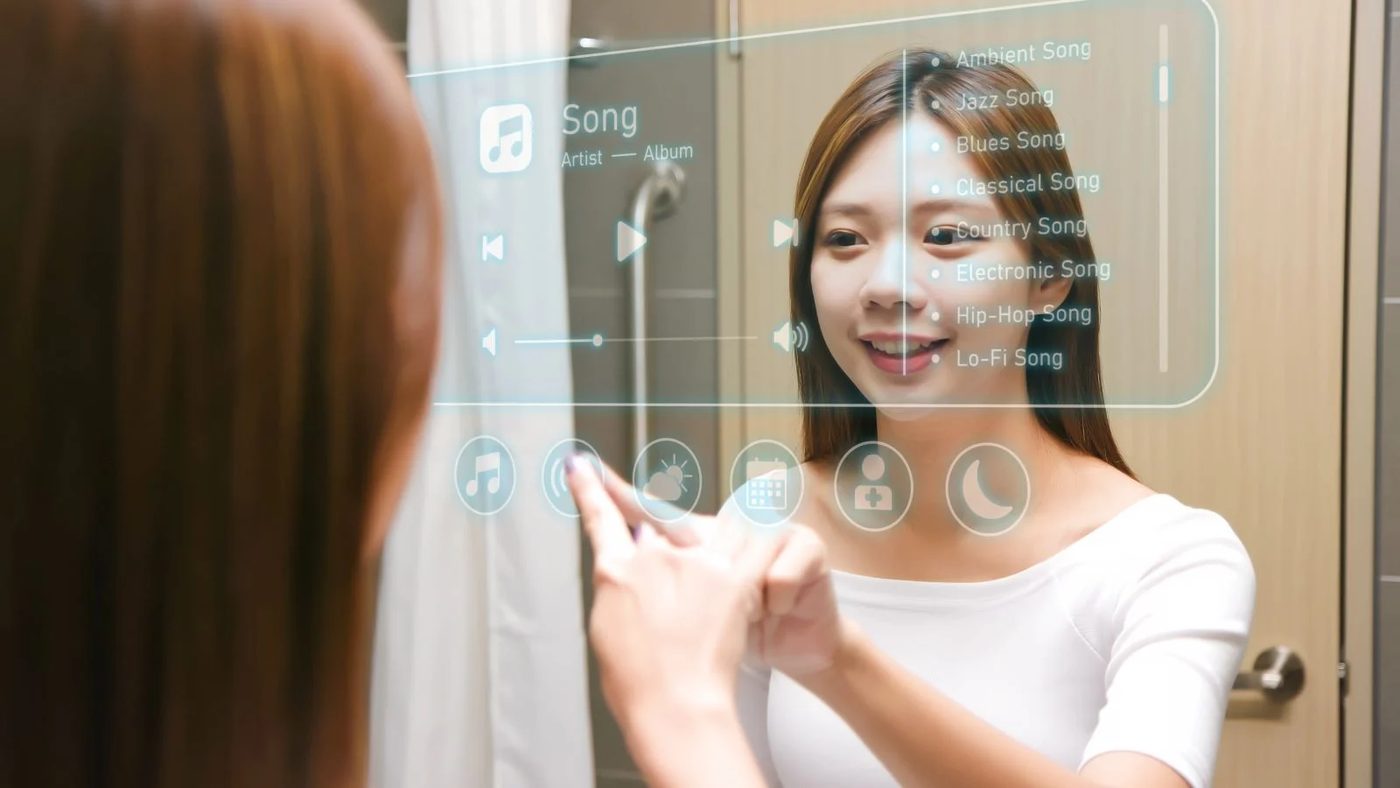 4 Smart Bathroom Tech options Ss