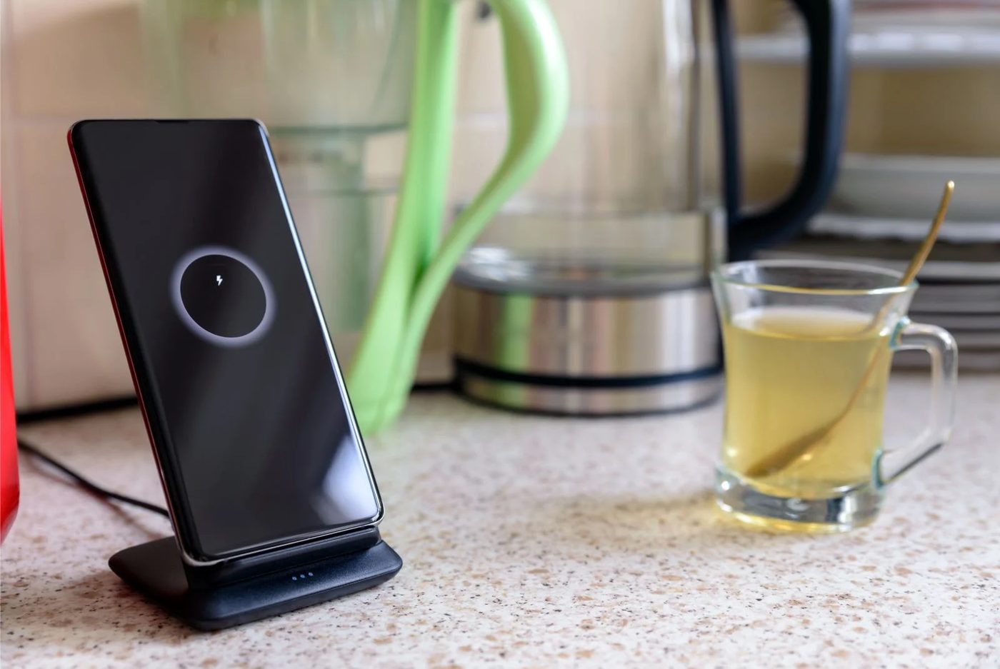 Kitchen Charger