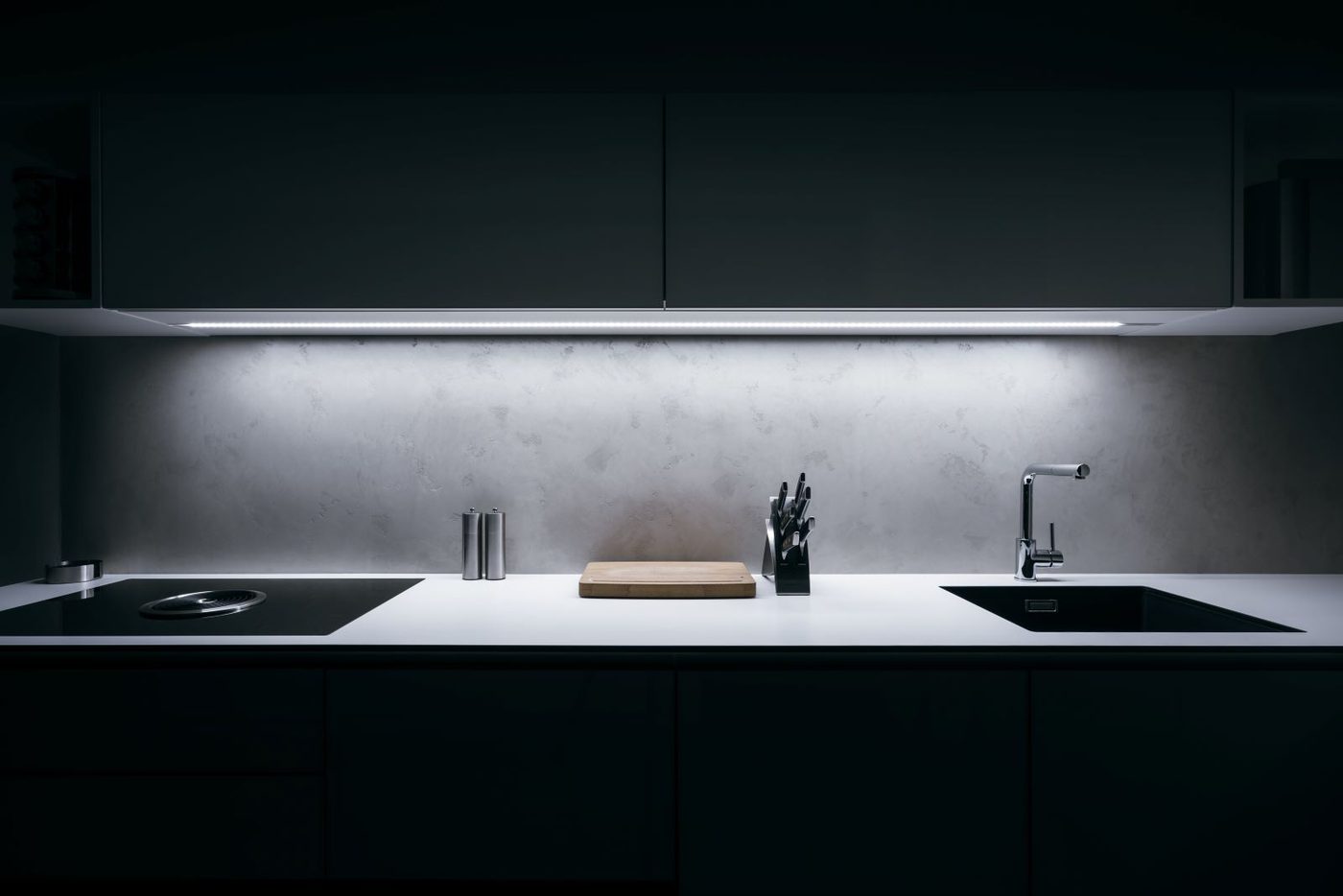 Task Kitchen Lighting