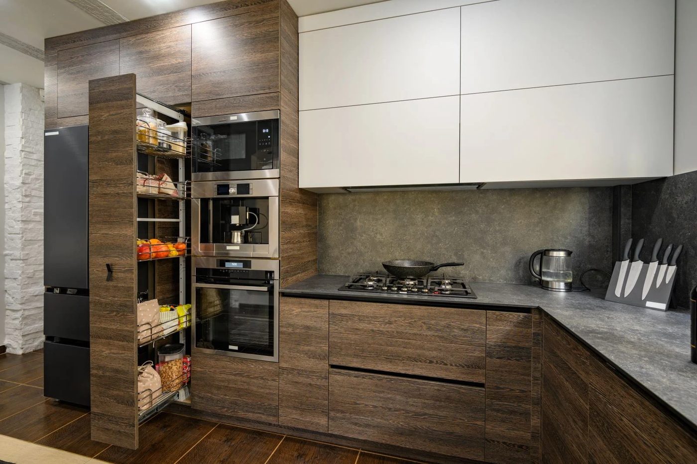 Vertical Storage