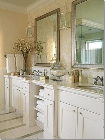 double vanity