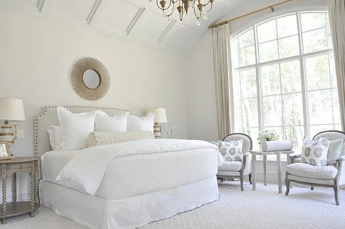 direct vivid white bedroom, Hibner Family