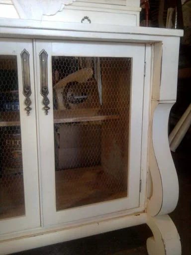 Dresser to Book Case Furniture Remodel (5)