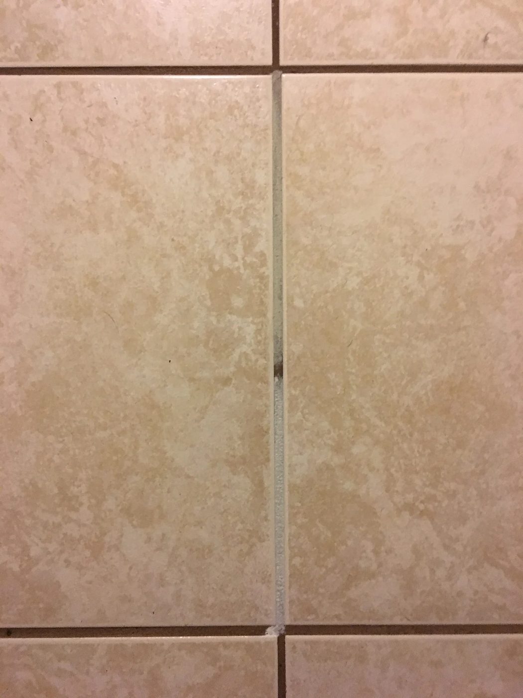 If you're struggling with dated tile, give your floors an straightforward update! It's direct and inexpensive to dye grout to refresh your older tile floor.