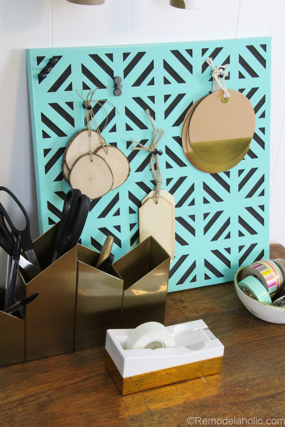 clearly straightforward Handmade Wrapping Paper Center @Bekob (15 of 20)