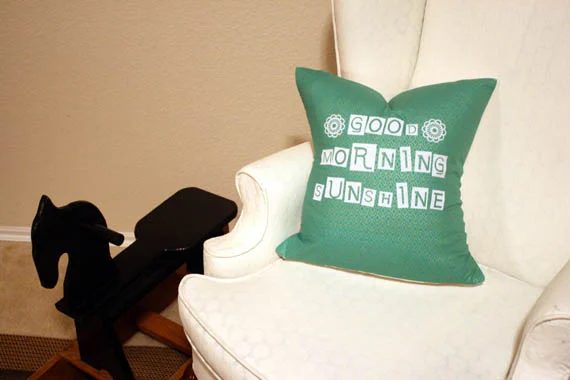 Easiest Pillow Cover walkthrough