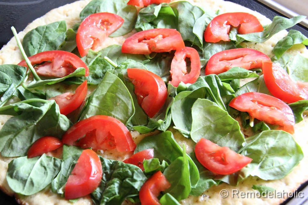 straightforward Veggie Pizza Recipe (5)