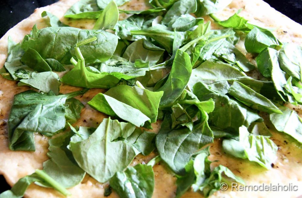 straightforward Veggie Pizza Recipe (2)