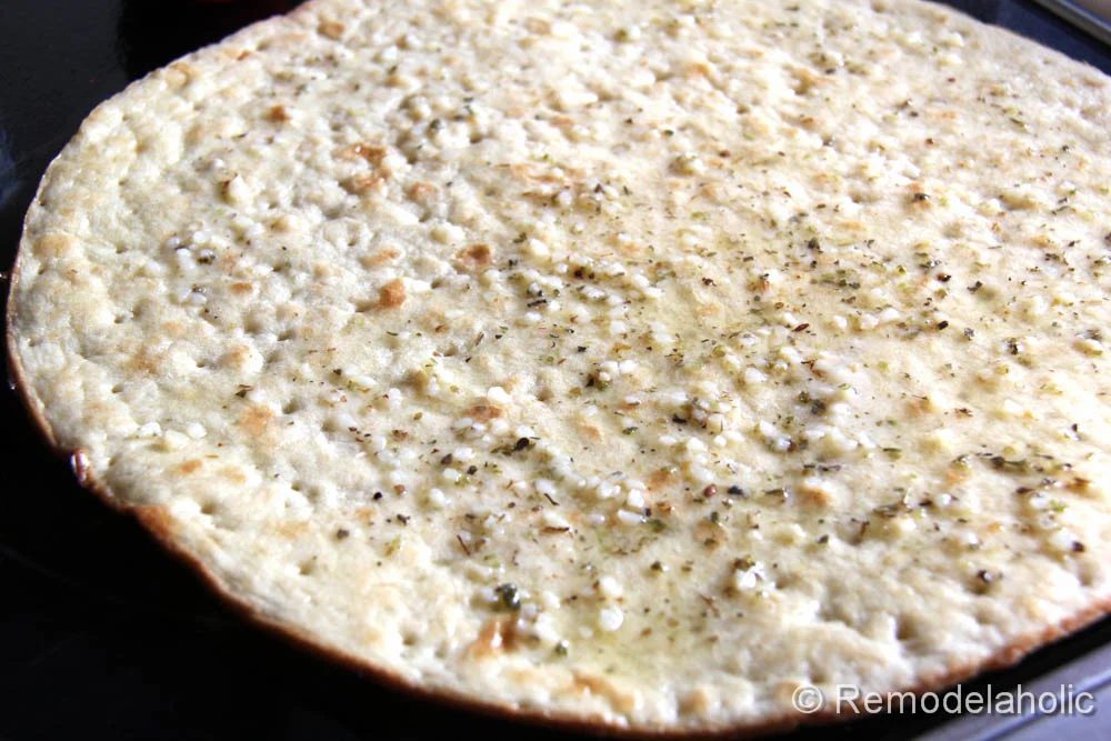 straightforward Veggie Pizza Recipe