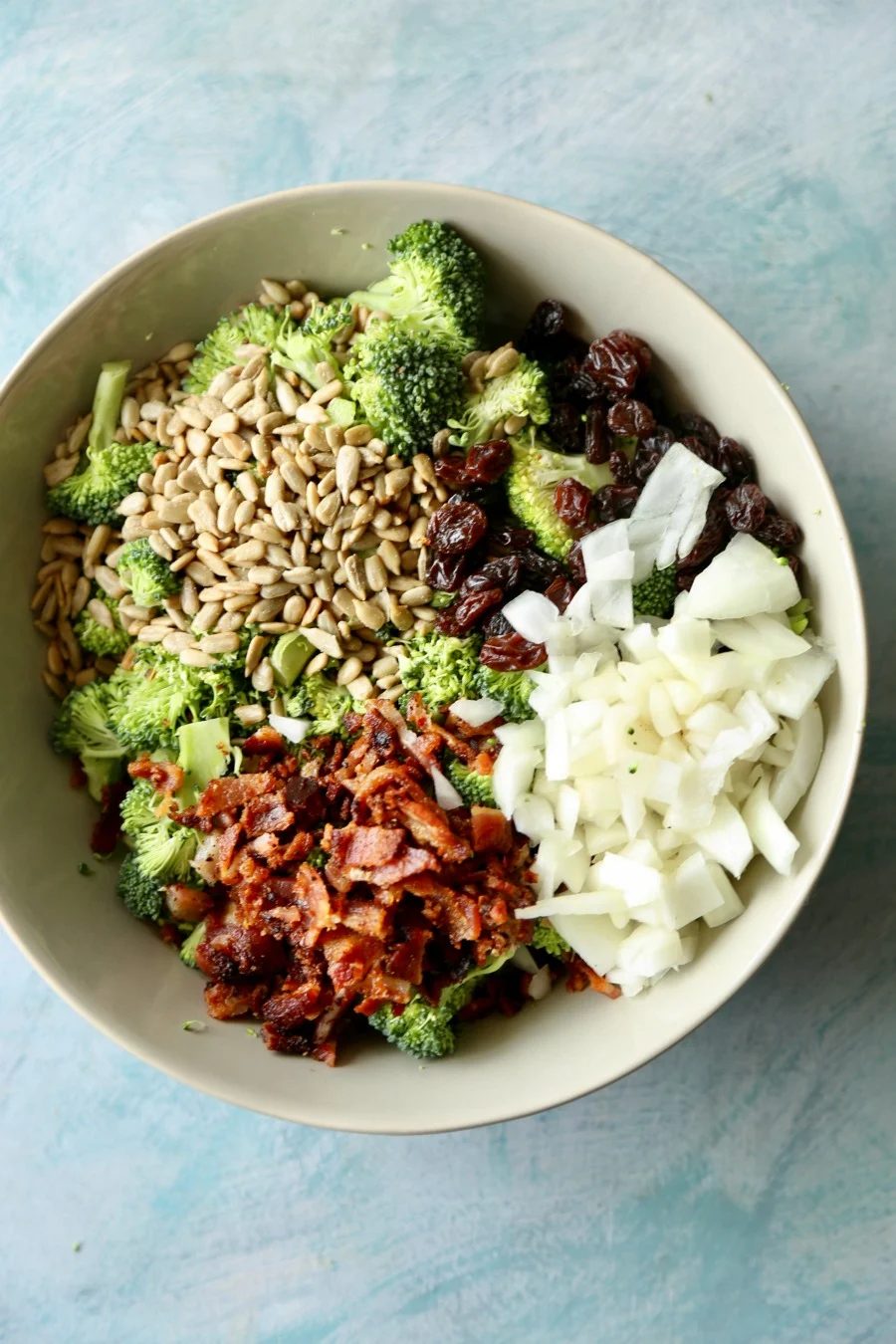 Bekob Recipe Broccoli And Bacon Salad 3