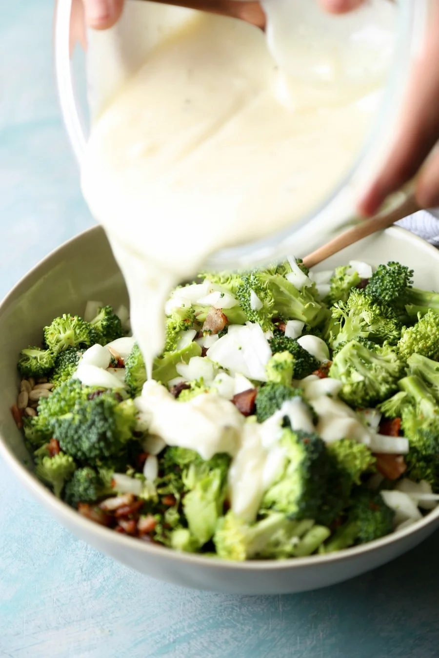 Bekob Recipe Broccoli And Bacon Salad 8