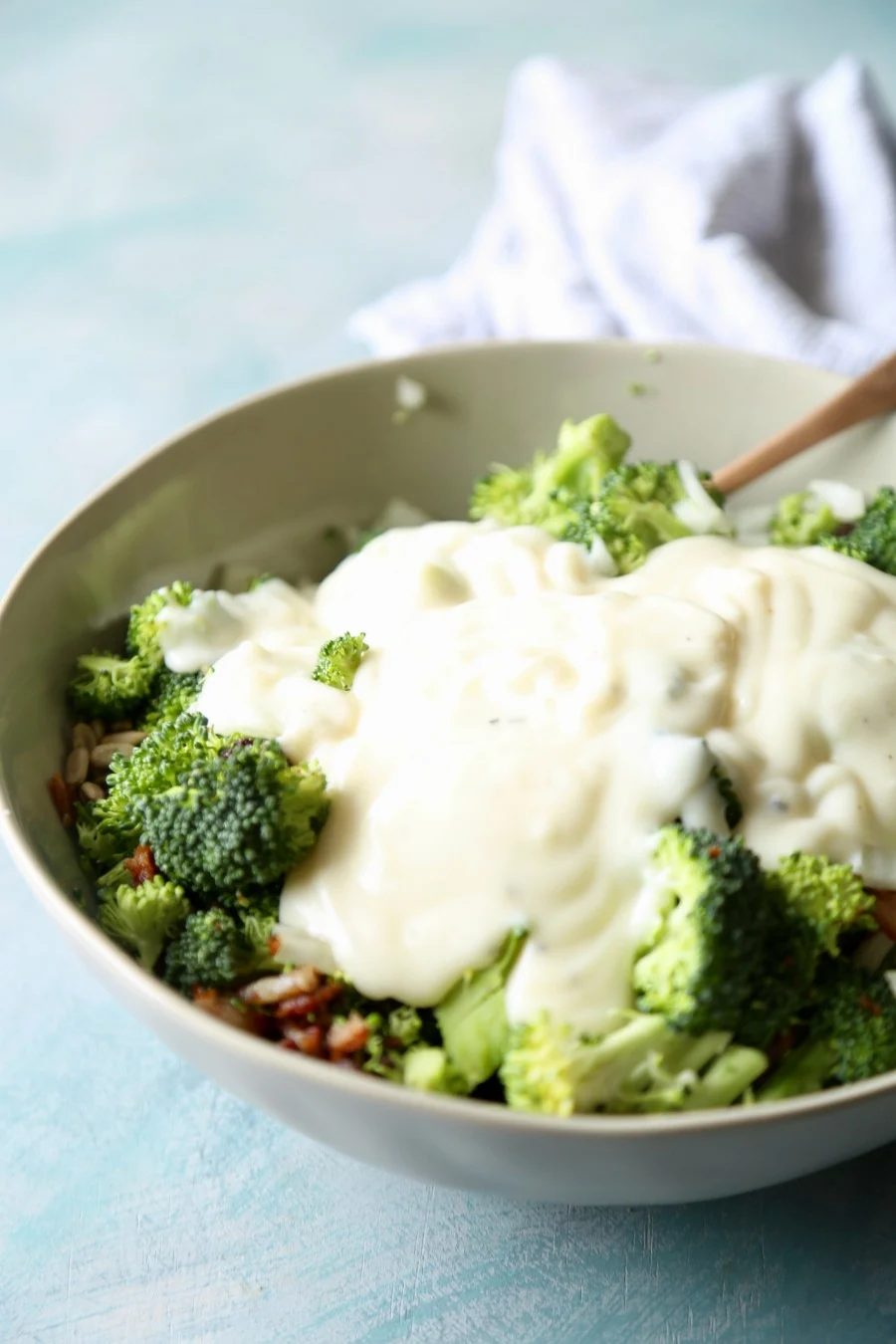 Bekob Recipe Broccoli And Bacon Salad 9