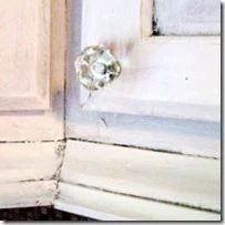 distressed vintage cabinets