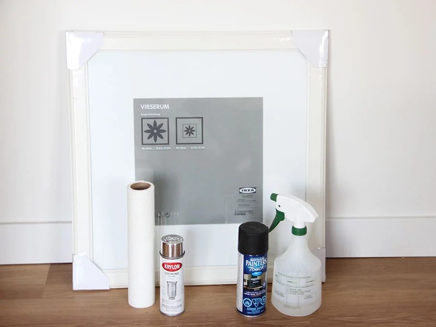 Diy Antique Mirror Supplies1