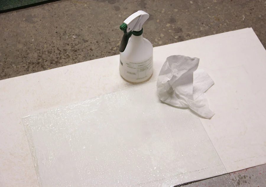 Diy Antique Mirror Vinegar1