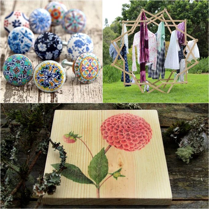 Handmade Projects Apieceofrainbowblog