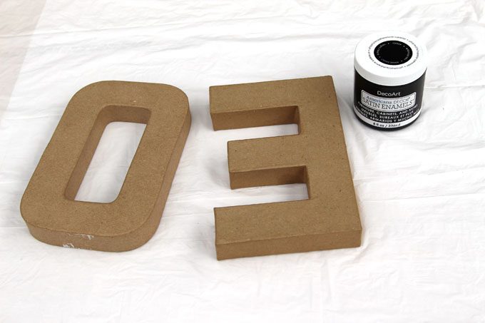 Diy Faux Zinc Letters Apieceofrainbow (4)
