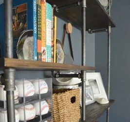 Extra 11 Industrial Shelves 1