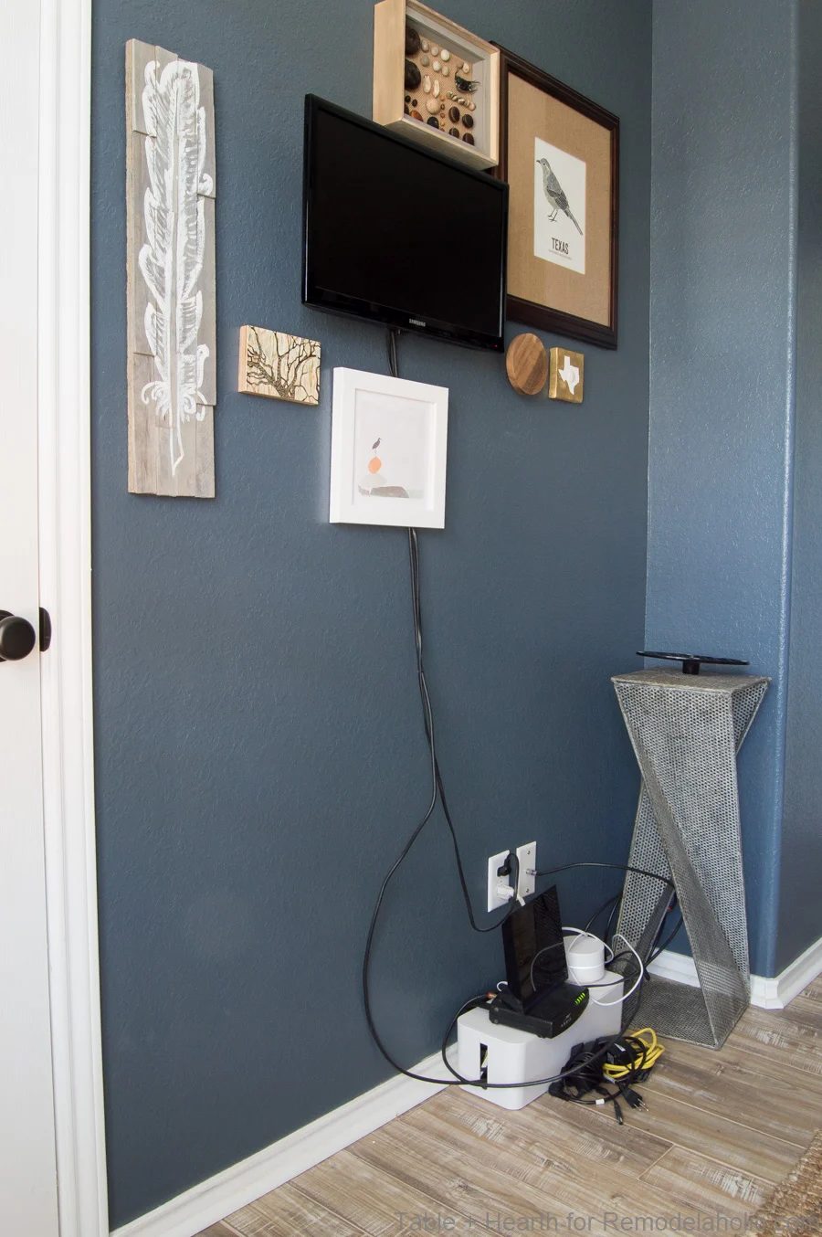 Nautical Rope Shelves Tableandhearth 1
