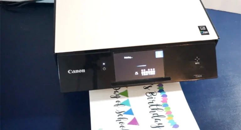 Holiday Countdown Board Canon