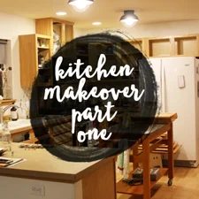 Kitchen Makeover