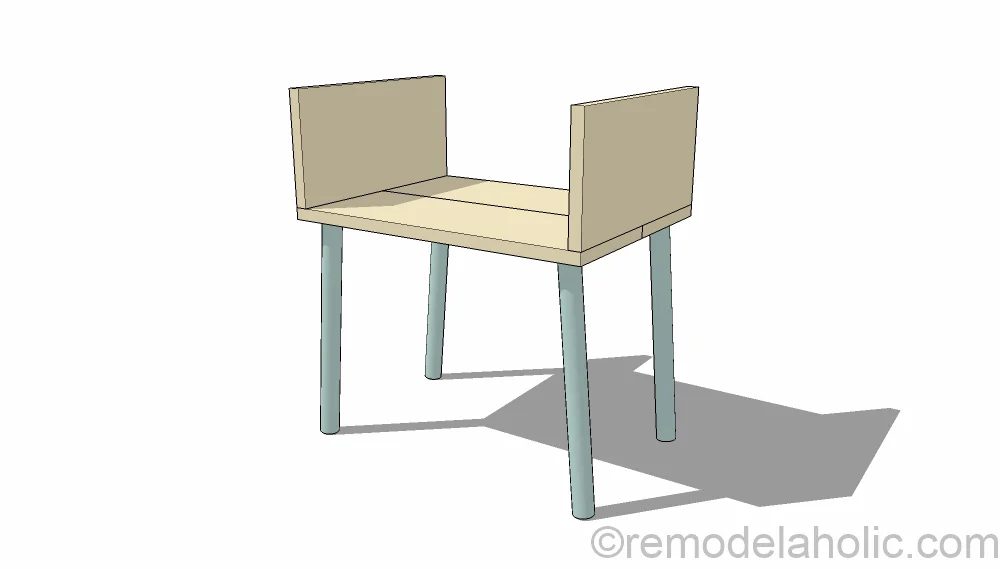 modern side tables (1 of 2)