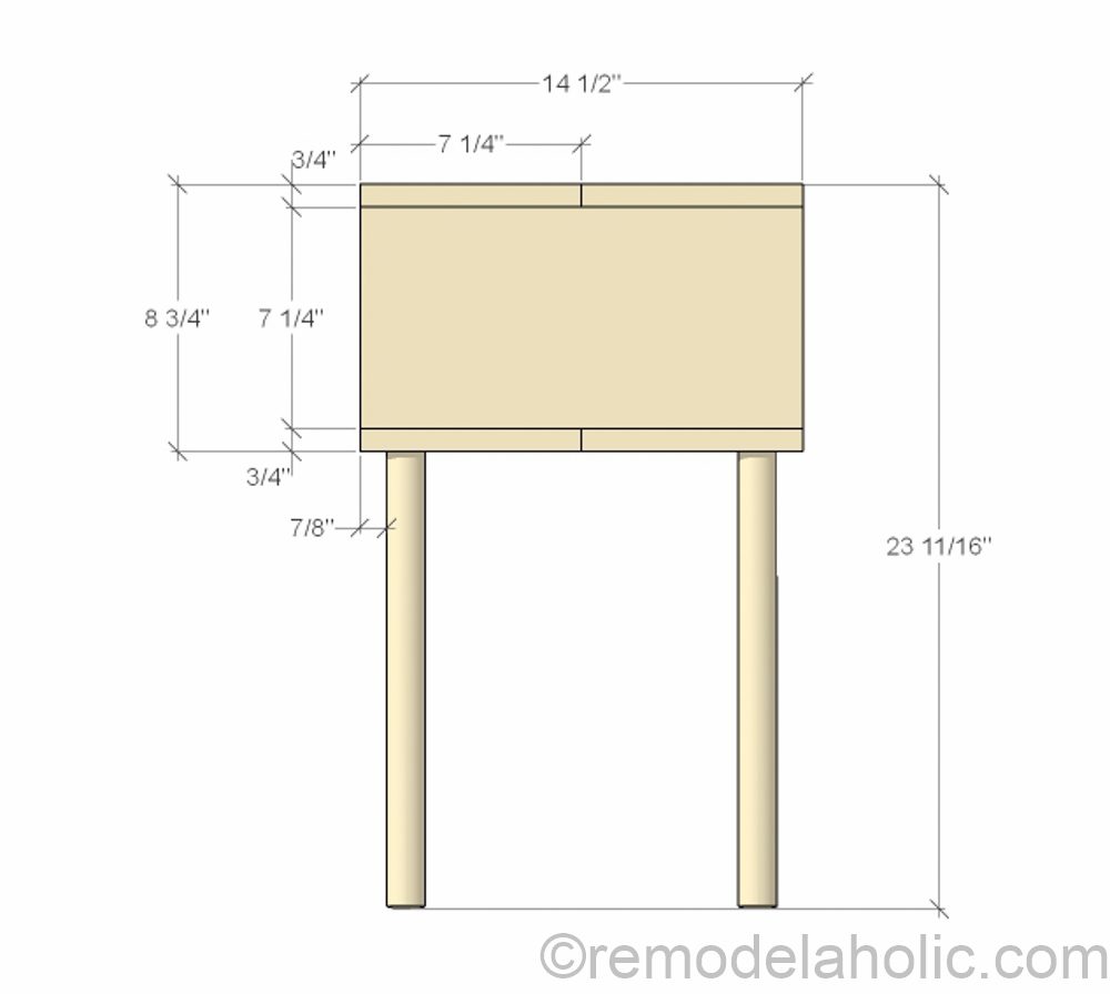 modern side table-9