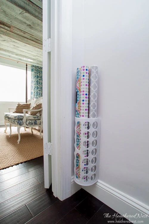 Wrapping Paper Ikea method 4