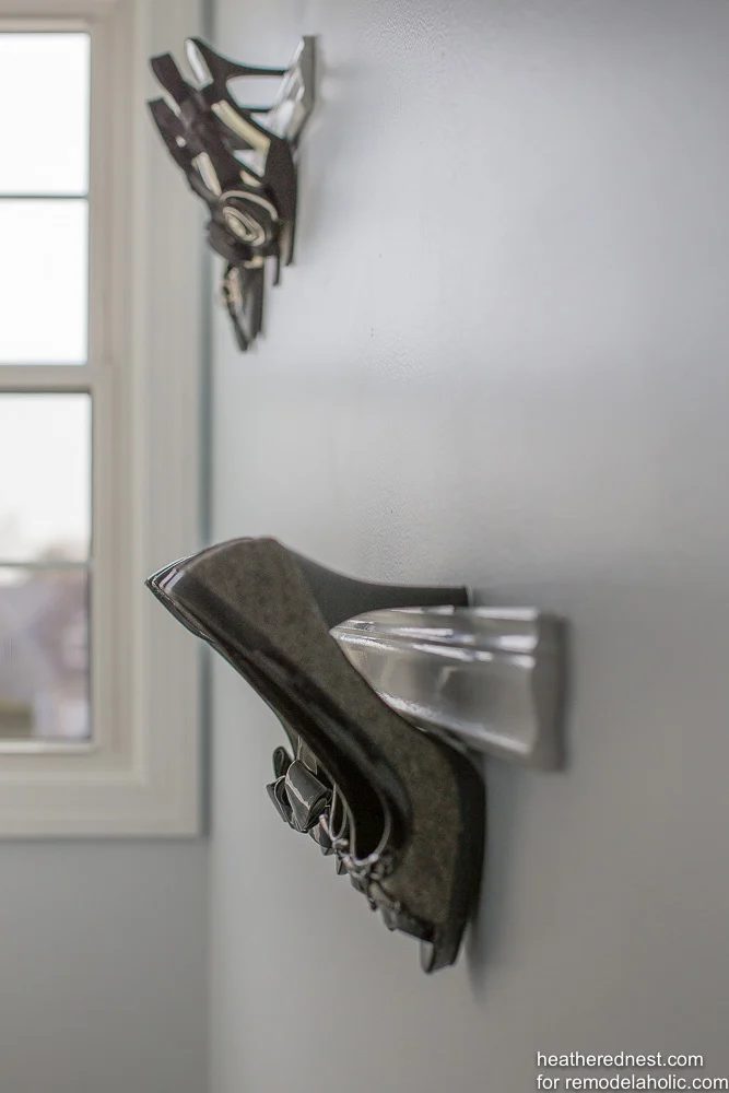 Molding Shoe Storage Heatherednest.com Bekob.com 2