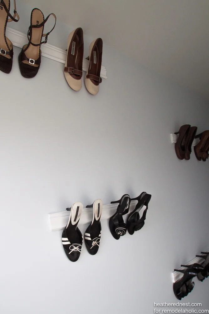 Molding Shoe Storage Heatherednest.com Bekob.com 5