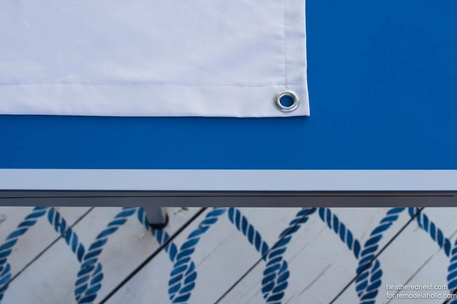 Handmade-outdoor-movie-screen-heatherednest.com-2-2