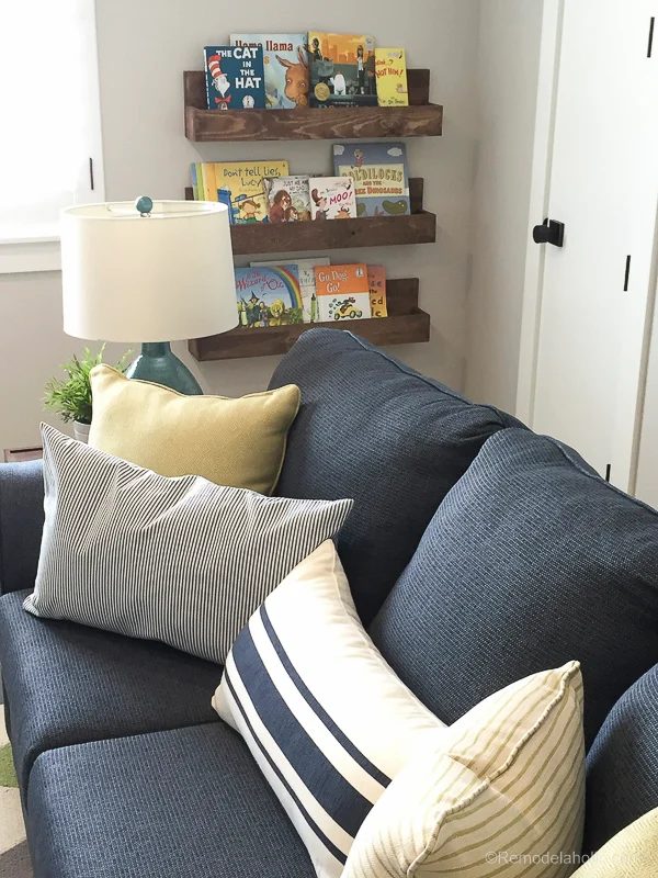 straightforward Build Pocket Shelf @Bekob