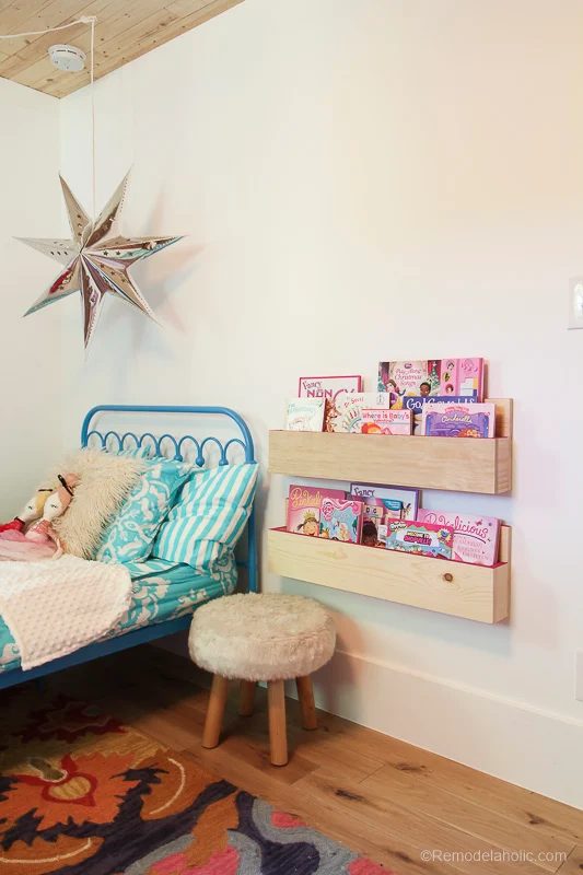 straightforward Build Pocket Shelf @Bekob