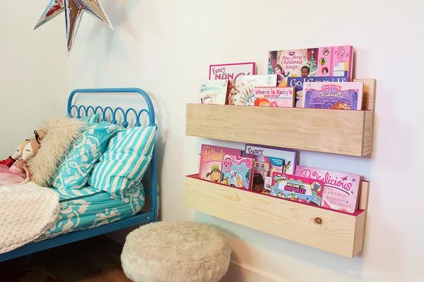 straightforward Handmade Pocket Shelf and Bosch Father’s Day Giveaway!