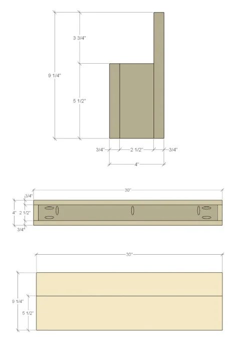 Project Dimensions