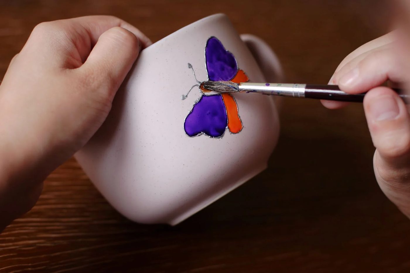 Mug Painting