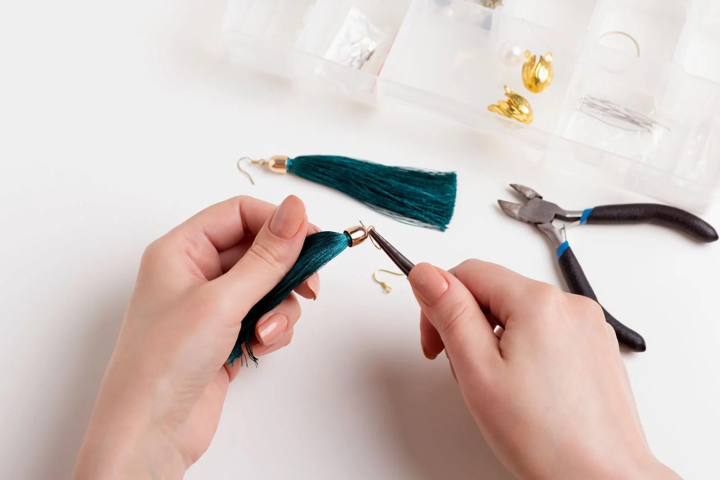 Tassel Earring