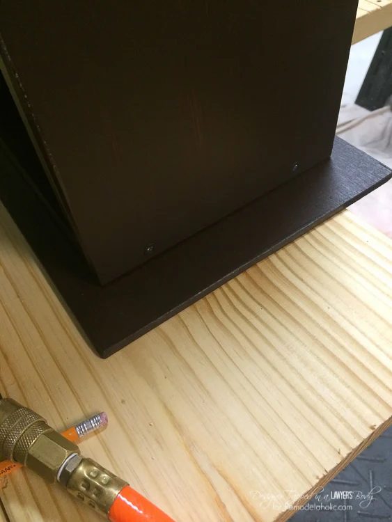 GENIUS! straightforward, Handmade lego table using a basic Ikea storage piece. Full walkthrough by Designer Trapped in a Lawyer's Body for Bekob.com!