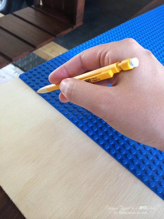 GENIUS! straightforward, Handmade lego table using a basic Ikea storage piece. Full walkthrough by Designer Trapped in a Lawyer's Body for Bekob.com!
