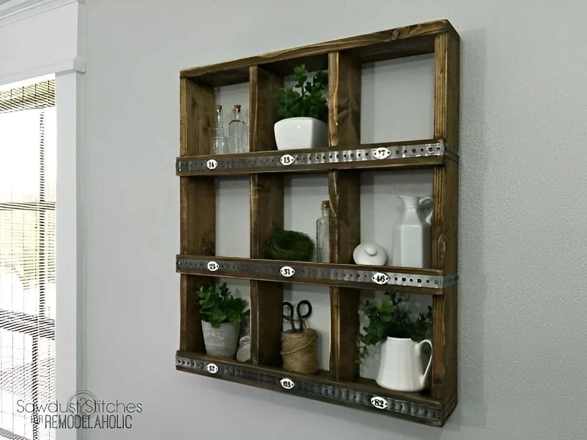 Rustic Cubby Wall Shelf 600x450 (1)