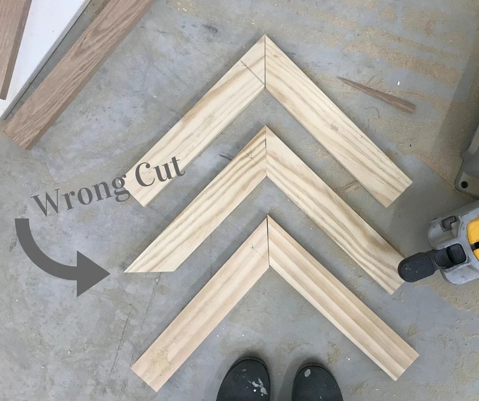 Wrong Direction | Handmade Wooden Arrow Wall Decor walkthrough